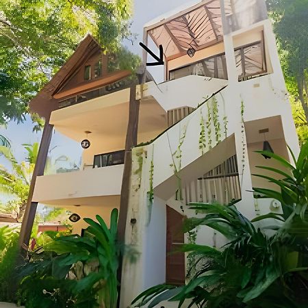 Casa De Piedra - Departamentos Bacalar- Apartment Bagian luar foto