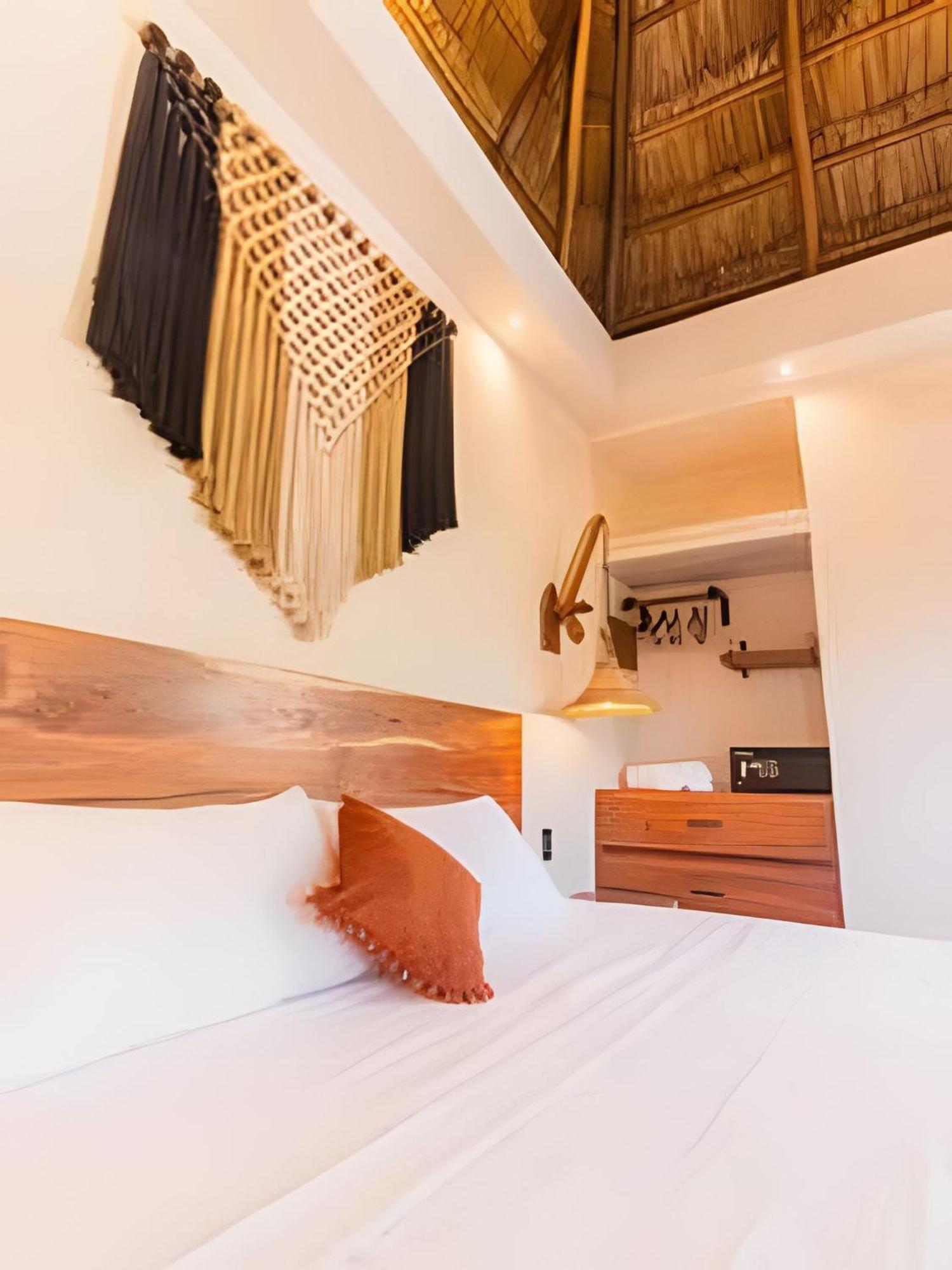 Casa De Piedra - Departamentos Bacalar- Apartment Bagian luar foto