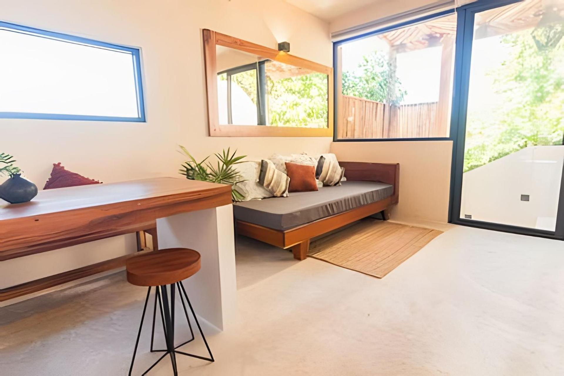 Casa De Piedra - Departamentos Bacalar- Apartment Bagian luar foto