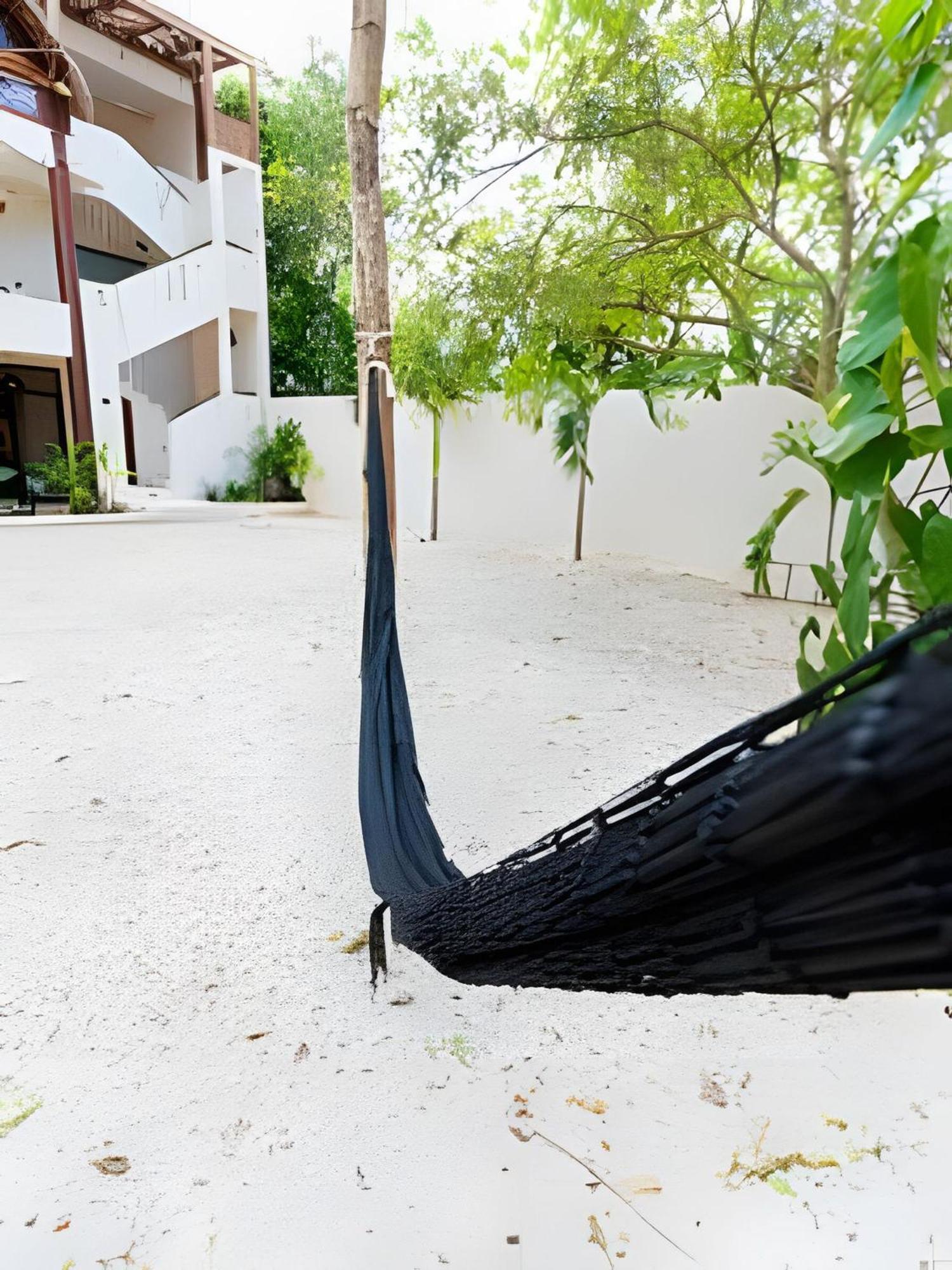 Casa De Piedra - Departamentos Bacalar- Apartment Bagian luar foto