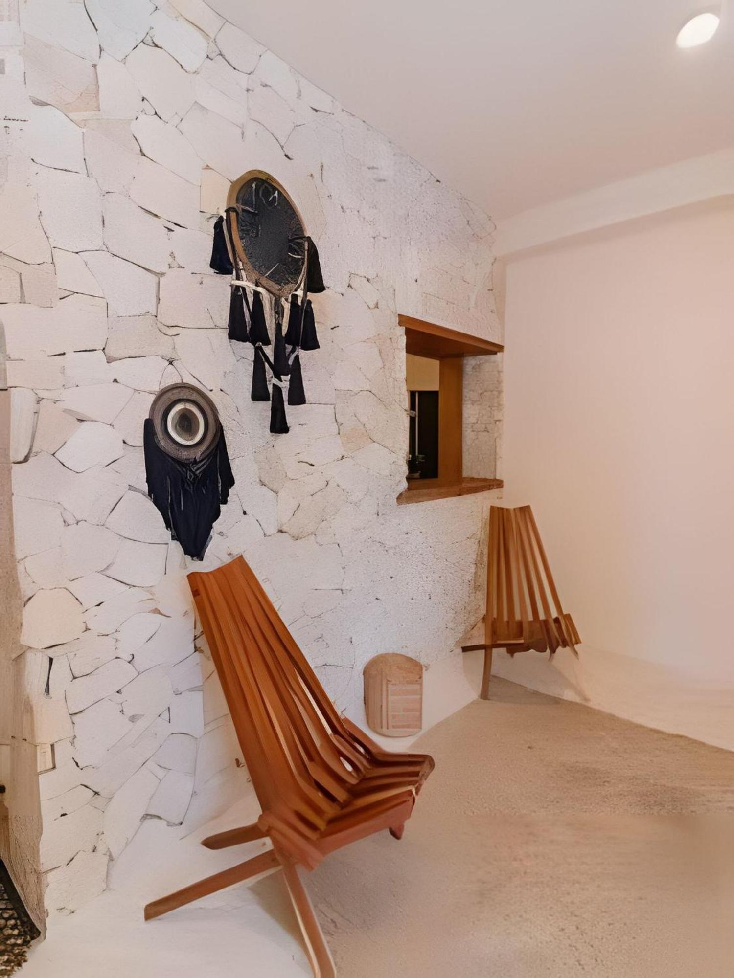 Casa De Piedra - Departamentos Bacalar- Apartment Bagian luar foto